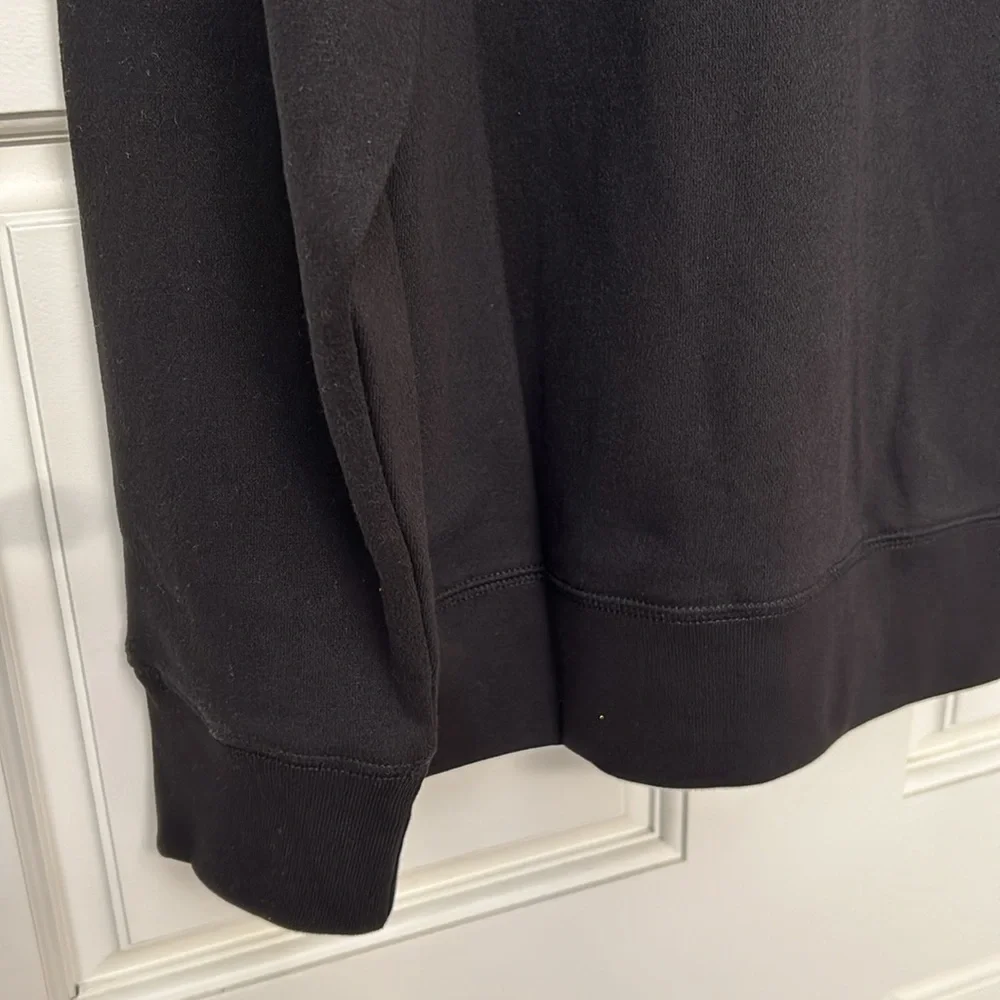 Men’s size Large Nautical quarter zip, NWT - Picture 9 of 13